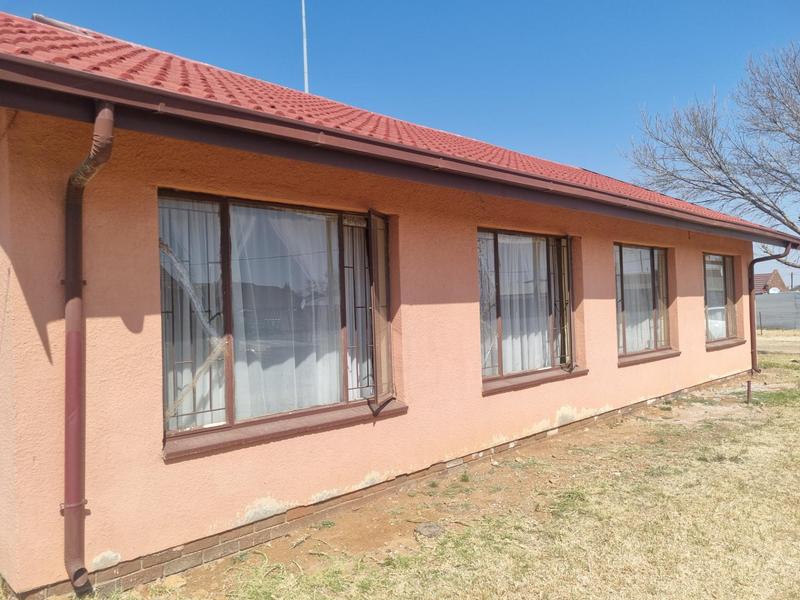 3 Bedroom Property for Sale in Kgotsong Free State